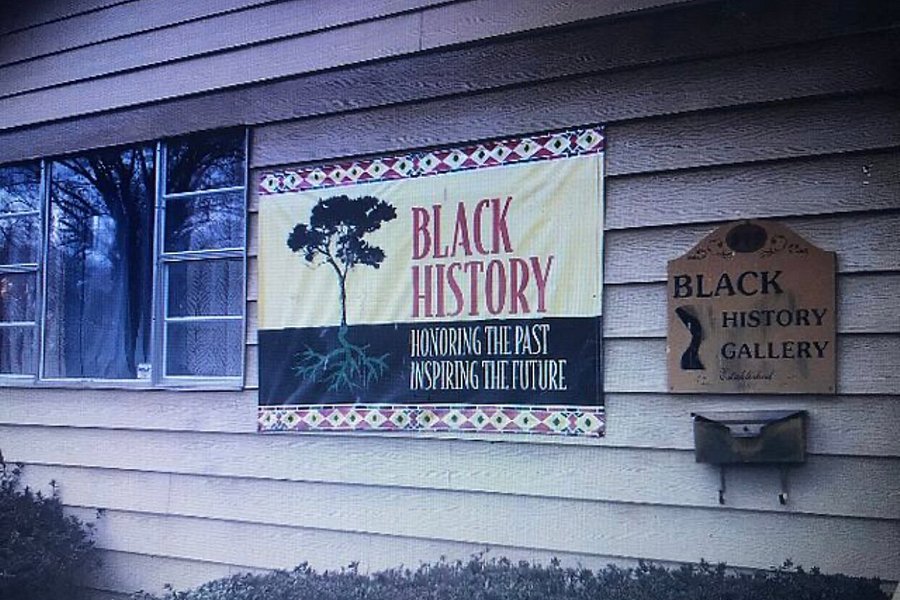 The Black History Gallery image
