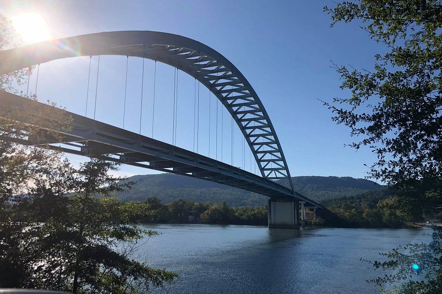 Shelby Rhinehart Bridge image
