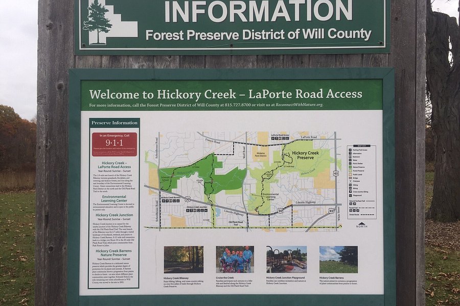 Hickory Creek Preserve image