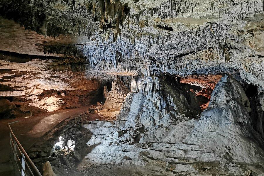 Grottes d'Arcy-sur-Cure image
