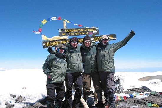 Kilimanjaro Climb | Classic Marangu Route | ™Tusker Trail 9 Day Premium Tour image