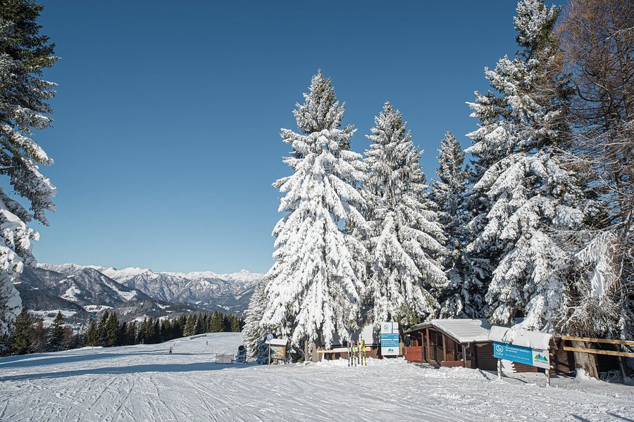 Ski school and ski rental Novinar Cerkno image
