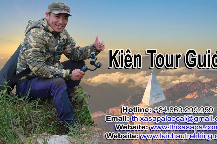 Kien Tour Guide image