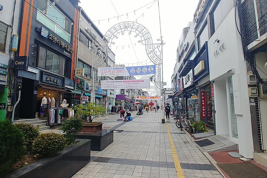 Yeoju Hangeul Market image