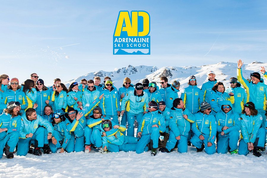 Verbier Adrenaline Ski School image