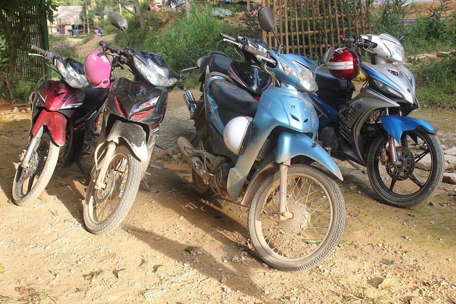 Pu Luong Motorbike Rental image