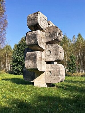 Monument For Andrejs Pumpurs image