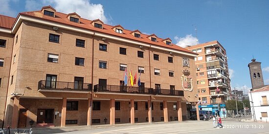 Ayuntamiento De Móstoles image