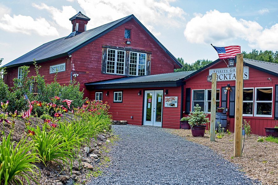 Hudson Valley Distillers image