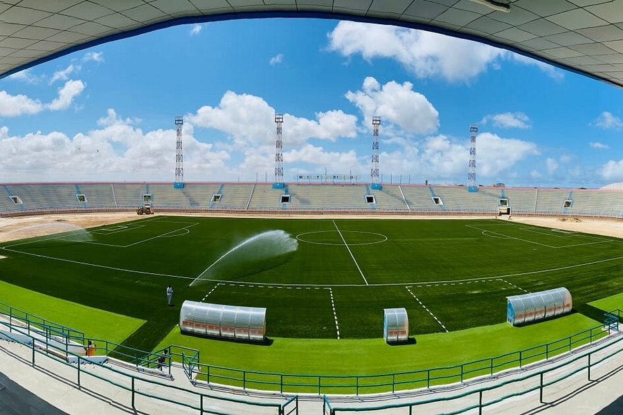 Mogadishu Stadium image