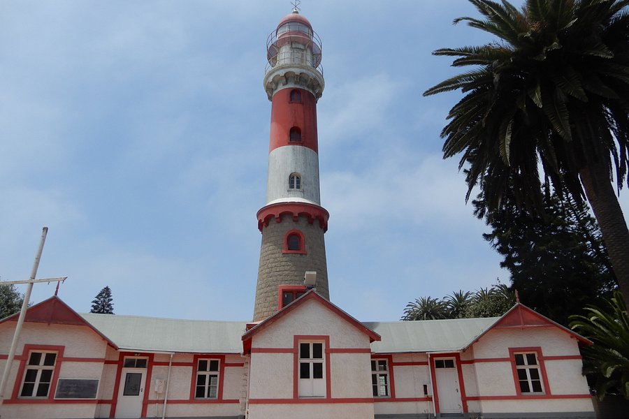 Swakopmund Lighthouse image
