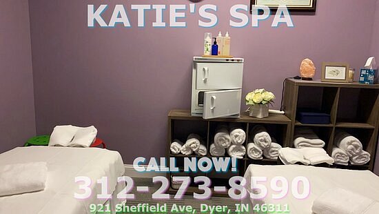 Katie's Spa image