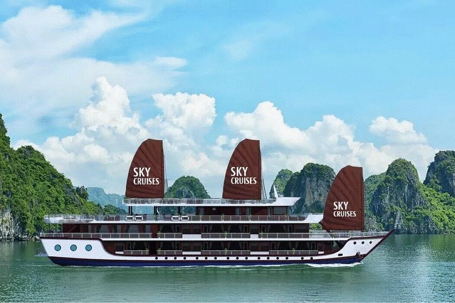 Sky Cruise Ha Long - Lan Ha Bay image