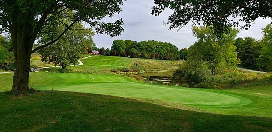 Cobblestone Golf Course image