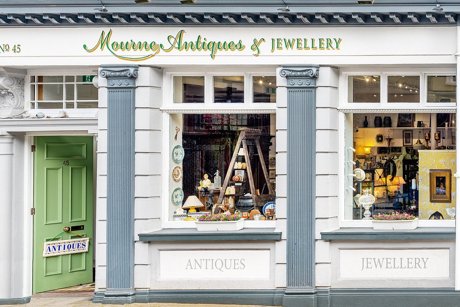 Mourne Antiques & Jewellery image