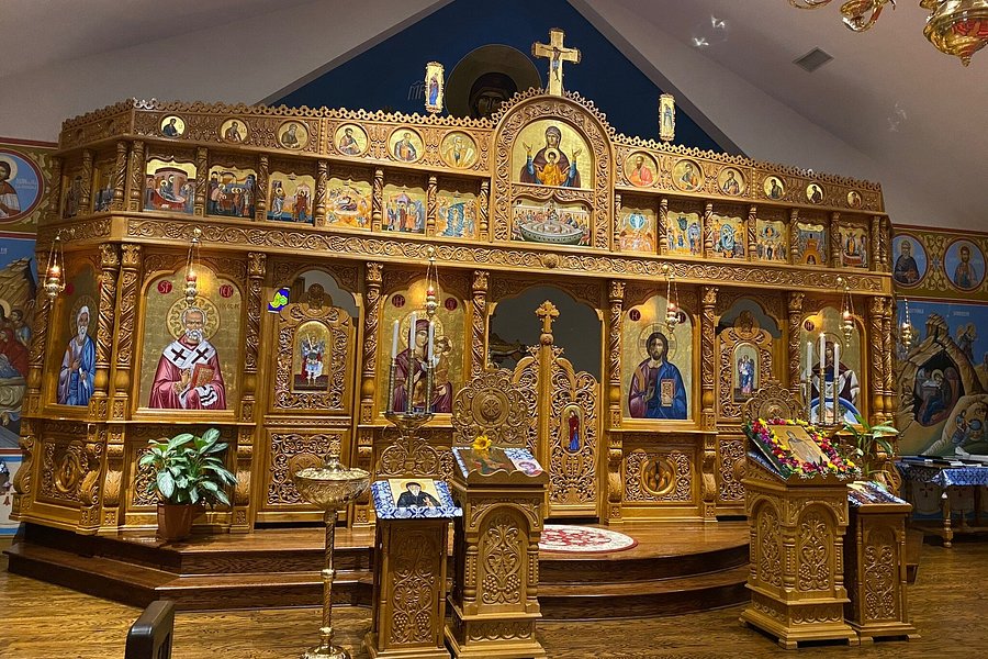 Saint Mary Romanian Orthodox Church image