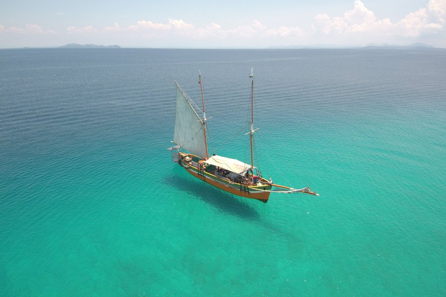 Nofy-Be Sailing & Diving Madagascar image