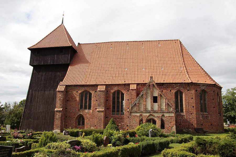 Dorfkirche Abtshagen image