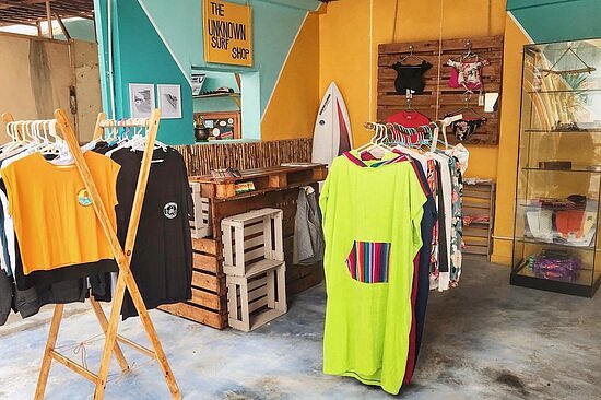 The Unknown Surf Shop image