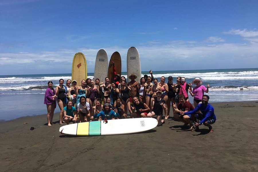 Cahuita Experience Surf School image