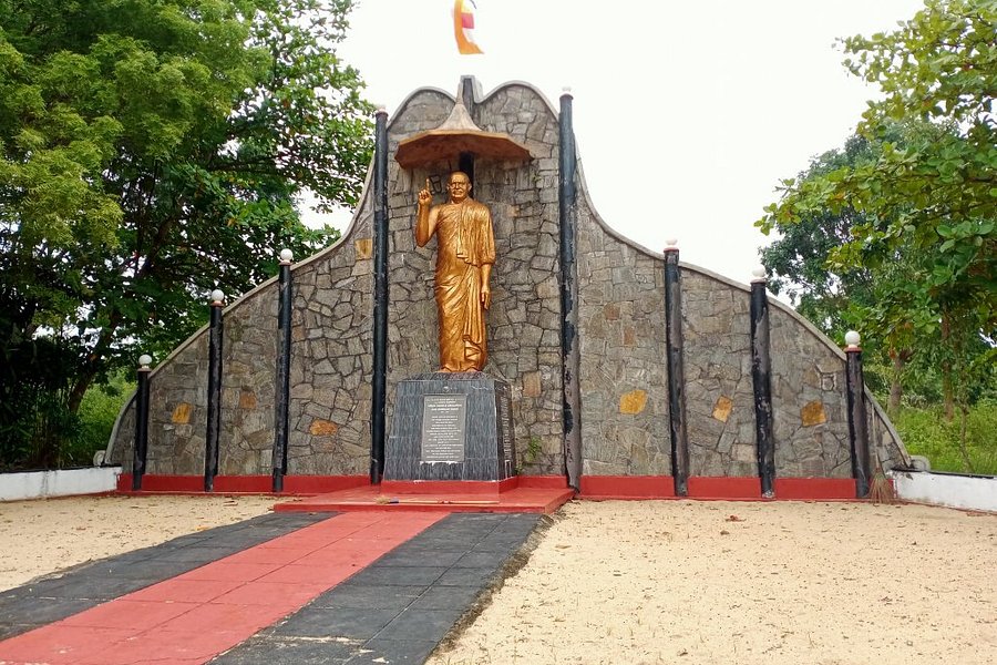 Aranthalawa Massacre Site image