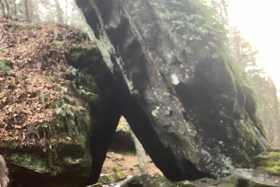 Devil's Gulch Hiking Trail image