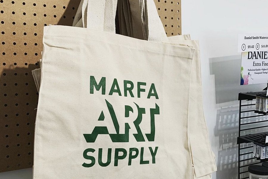 Marfa Art Supply image