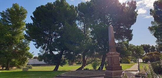 Pinnaroo War Memorial image