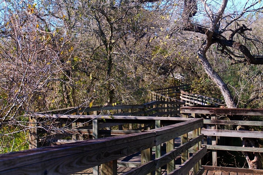 Angel of Goliad Hike and Bike Trail image