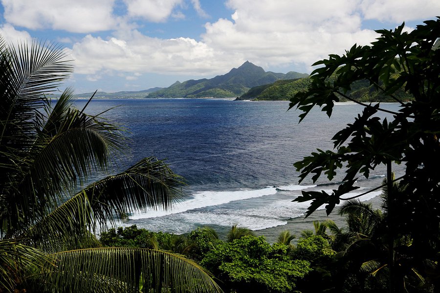 National Marine Sanctuary of American Samoa image