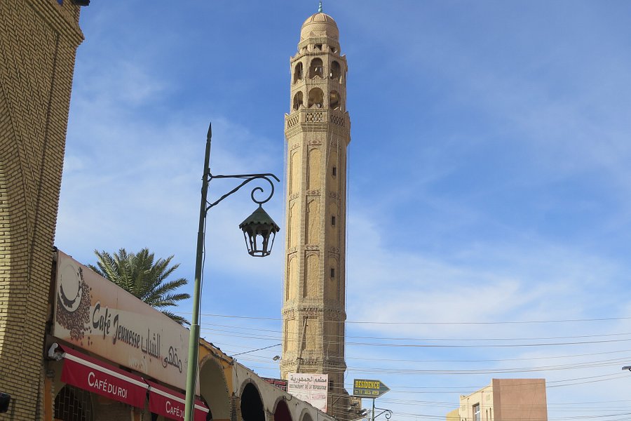 Mosquée Farkous image