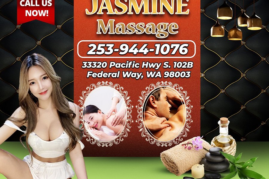 Jasmine Massage image