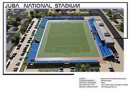 Juba Stadium image