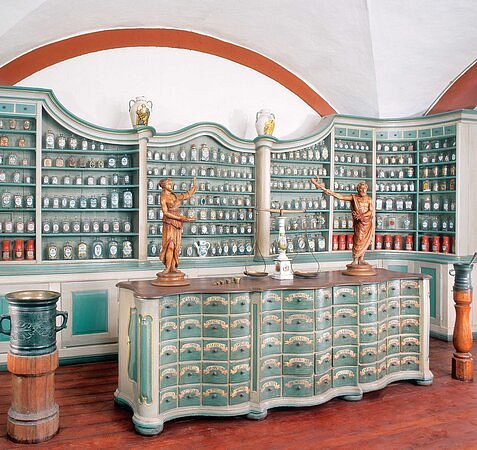 German Pharmacy Museum image