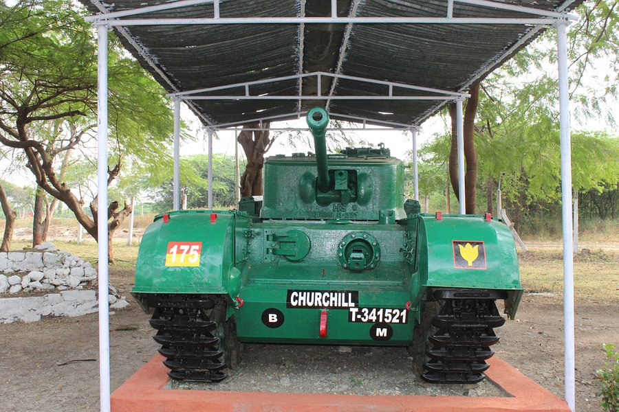 Cavalry Tank Museum image