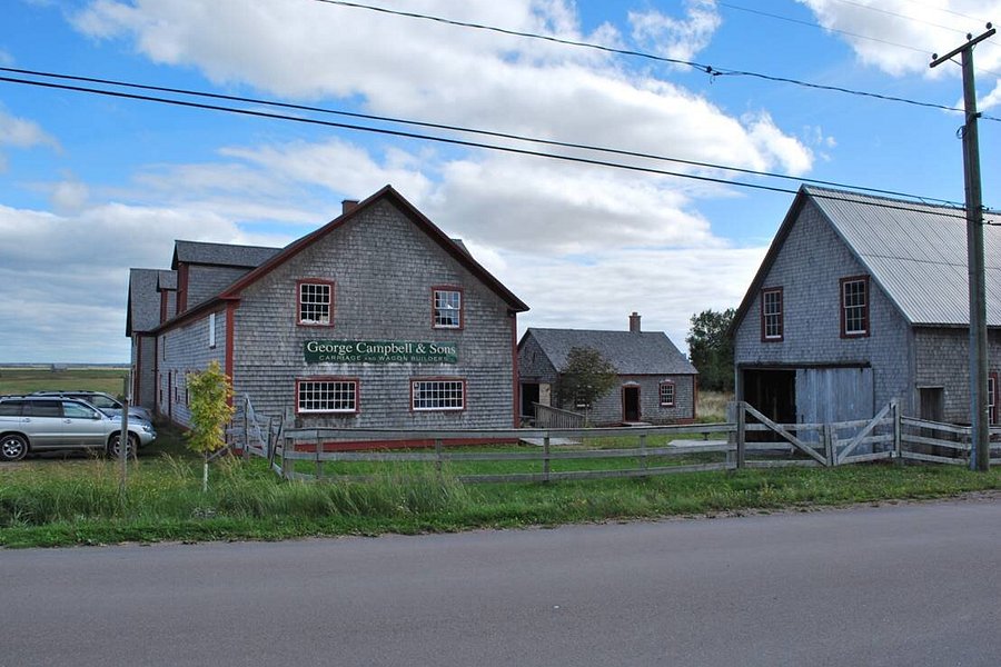 Campbell Carriage Factory Museum image