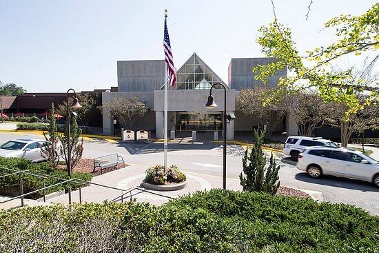 Hoover Public Library image