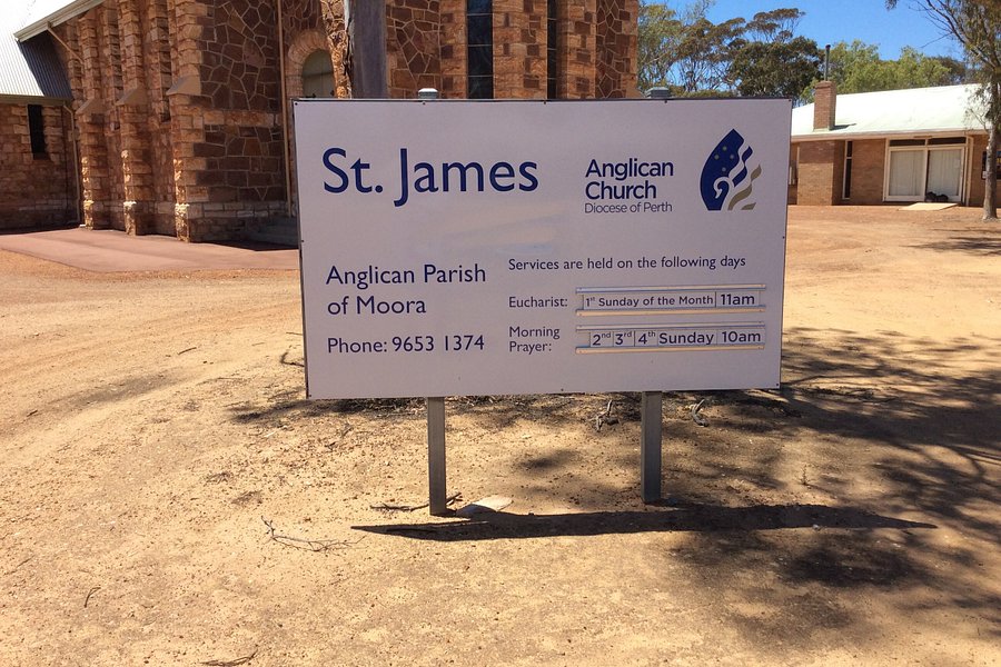 St James Anglican Church image