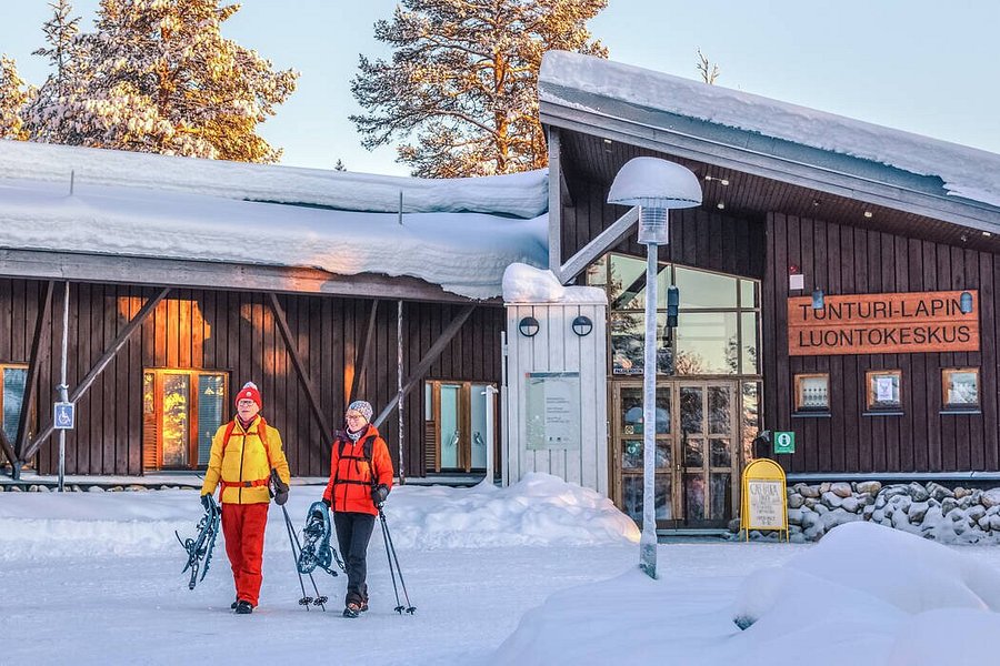 Fell Lapland Visitor Centre image