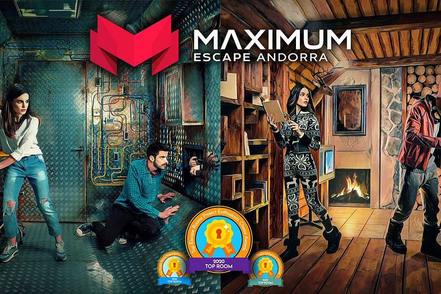 Maximum Escape Andorra image