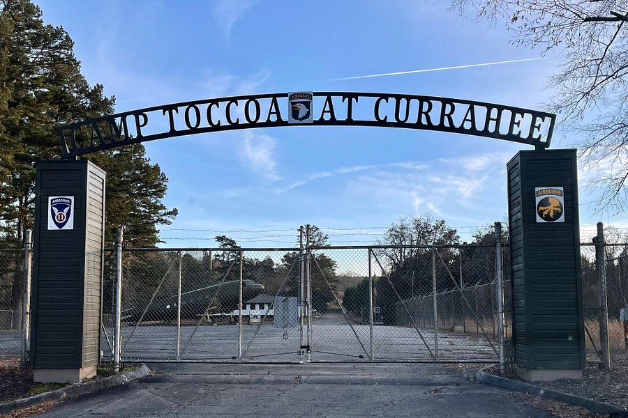 Camp Toccoa At Currahee image