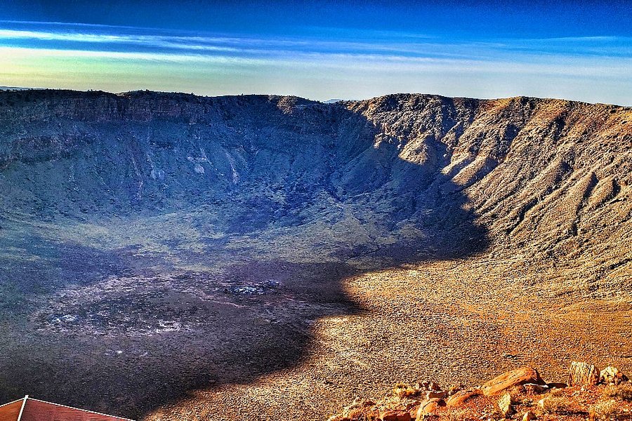 Meteor Crater & Barringer Space Museum image
