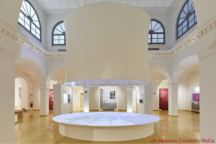 MuCa - Museo della Cantieristica di Monfalcone image