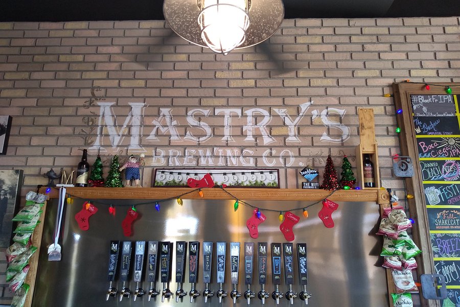 Mastry's Brewing Co. image