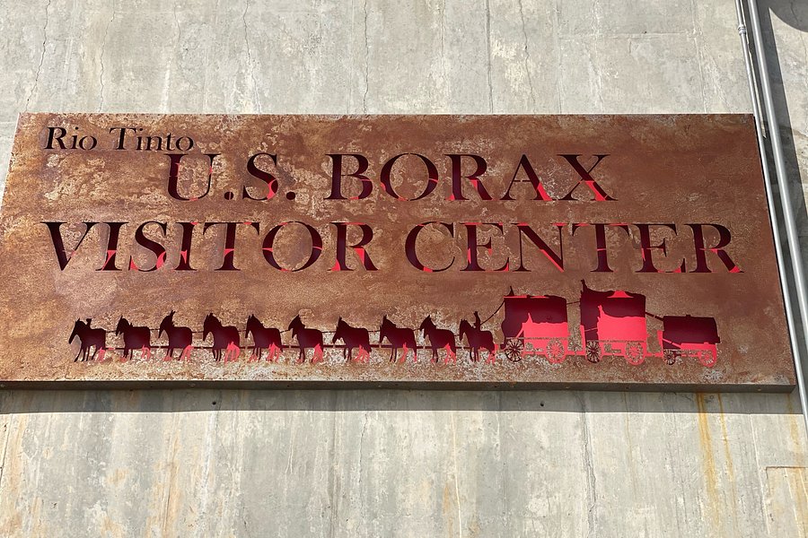 U.S. Borax Visitor Center image