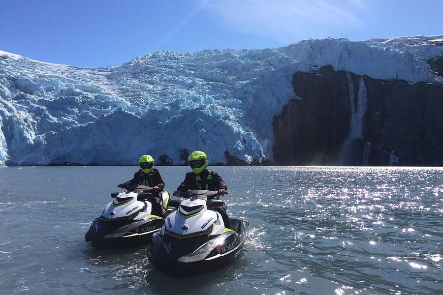Glacier Jetski Adventures image