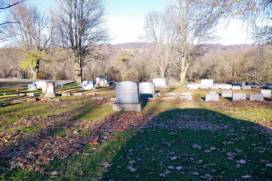 Monongahela Cemetery image