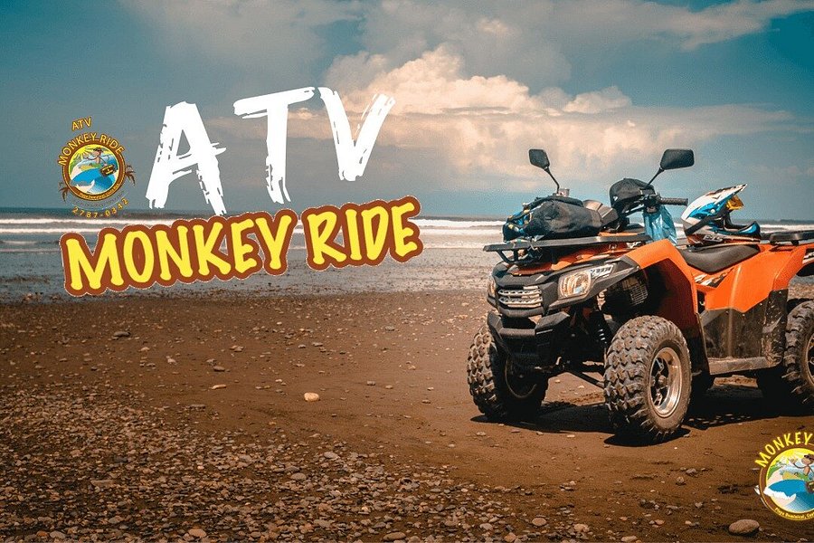 ATV Monkey Ride image