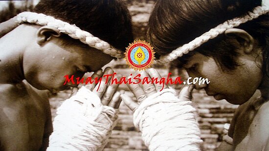 Muay Thai Sangha image