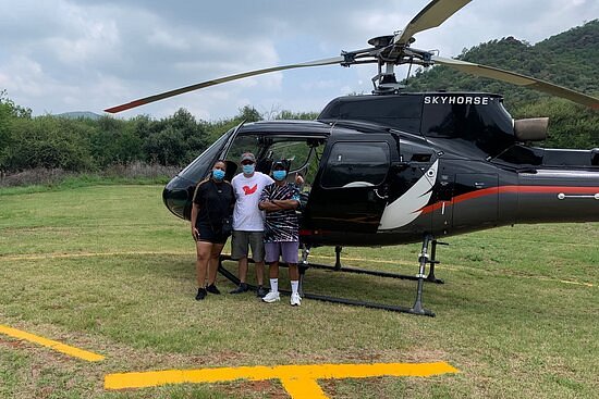 Helicopter Adventures @ Sun City image